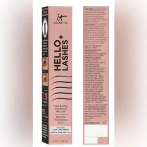 🌟🌟🌟3 for $50 🌟🌟🌟 IT COSMETICS HELLO LASHES+,Lash-Loving Mascara